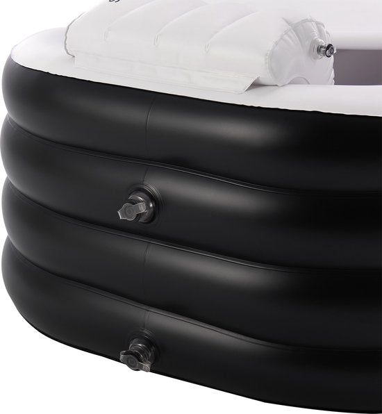 Opblaasbaar ligbad L - PVC