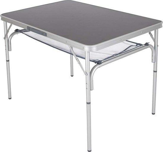 Bo-Camp - Tafel - Met net - 100x70 cm