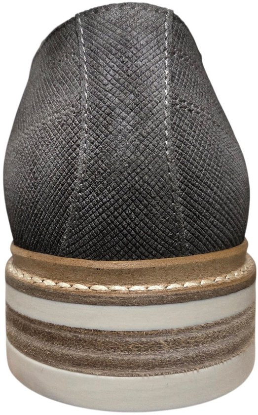 Giorgio Daytona Veterschoenen - Heren - Gainsboro - Maat 44 en 46