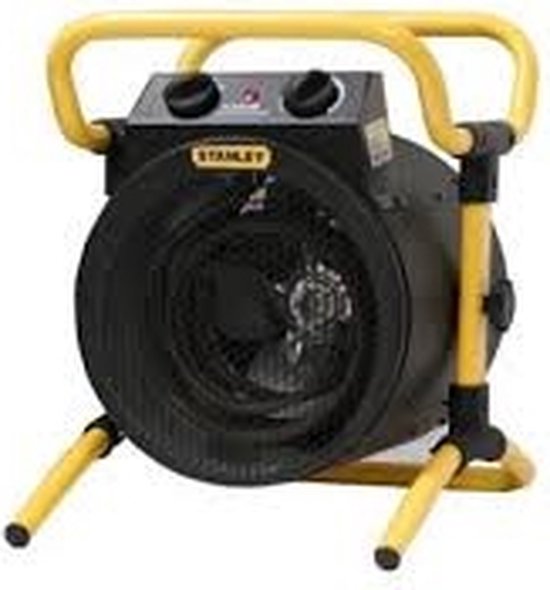 Stanley Straal- en Ventilatorkachel - 2000W