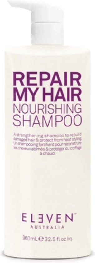 Eleven Australia - Repair My Hair Voedende Shampoo