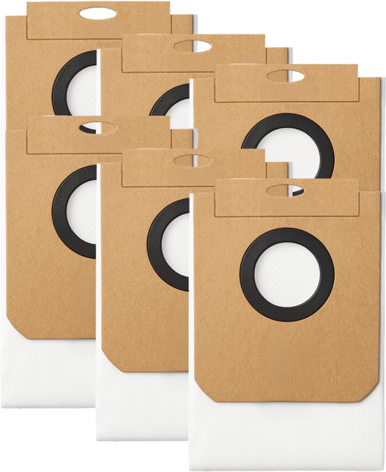 Sanovy Zakken voor AutoDock X28 Leegstation - 6 Stuks