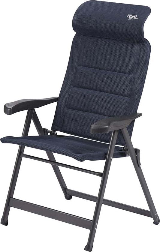 Crespo - Standenstoel - M - AP/237 - Air-Deluxe - Compact - Blauw