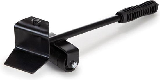 Toolland Meubeltransportset met 4 rolhoeken en hefboom, max. draagkracht 100 kg