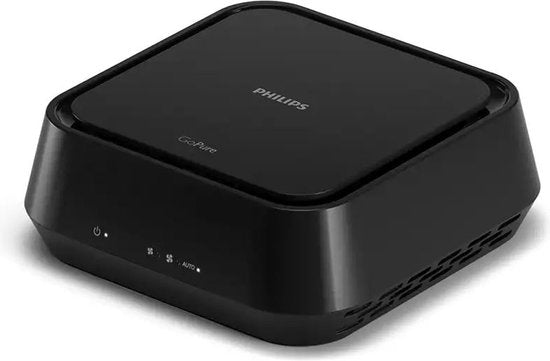 Philips Luchtreiniger GoPure 5212 18 cm 12v zwart