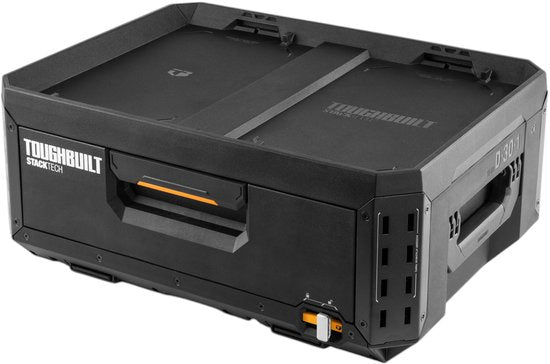 ToughBuilt StackTech 1-Drawer Tool Box