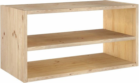 Astigarraga Open kast - met plank - PEFC grenen - 71x36cm