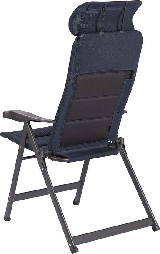 Crespo - Standenstoel - L - AP/240 - Air-Deluxe - Compact - Blauw