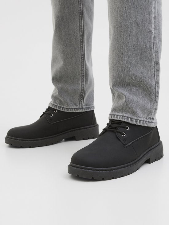 JACK&JONES - JFWAINSWORTH PU BOOT - Heren - Laarzen - maat 43