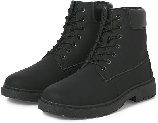 JACK&JONES - JFWAINSWORTH PU BOOT - Heren - Laarzen - maat 43