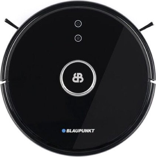Blaupunkt Bluebot XTREME - Robotstofzuiger met Dweilfunctie – Perfect voor lange dierenharen - 3000Pa - Realtime mapping
