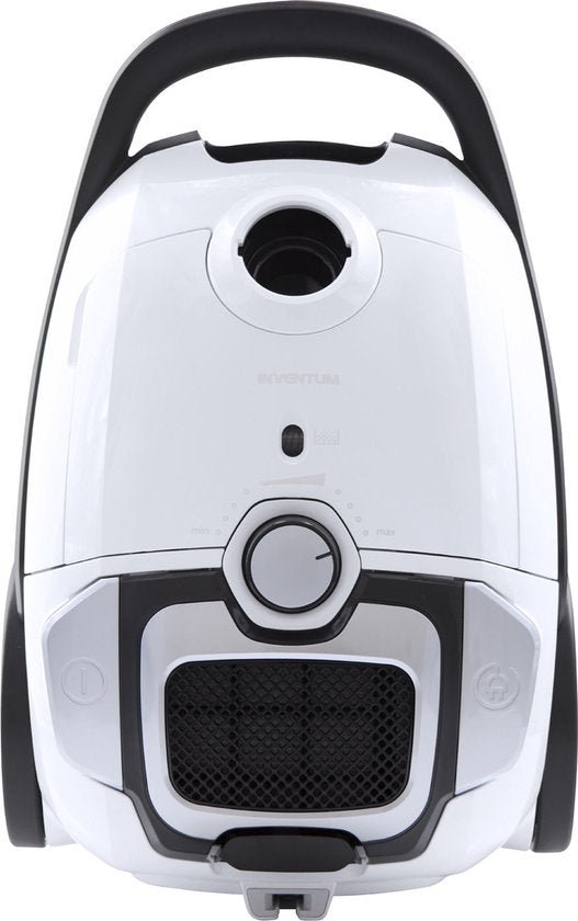 Inventum ST307WZA - Stofzuiger met zak - Wit
