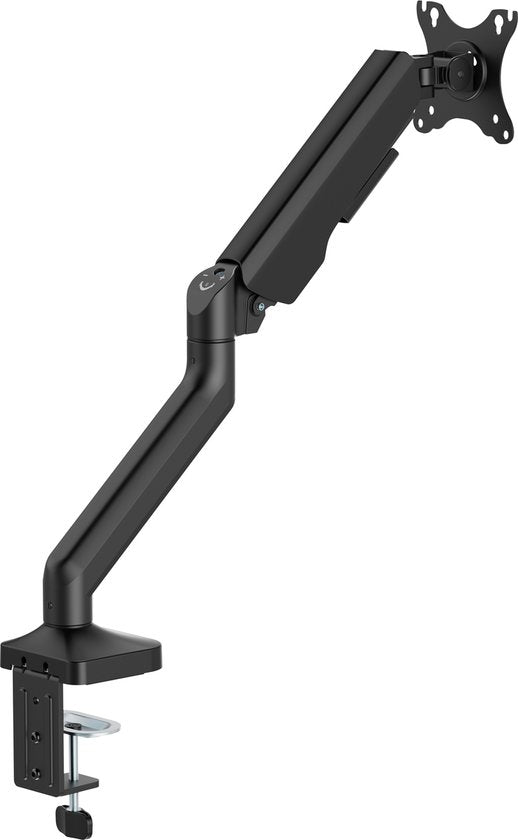 VDD Gaming - Monitorarm - Monitor Arm - Monitor Beugel - Scherm Beugel - In Hoogte Verstelbaar - Voor 1 Scherm - Ergonomisch Ontwerp - Zwart