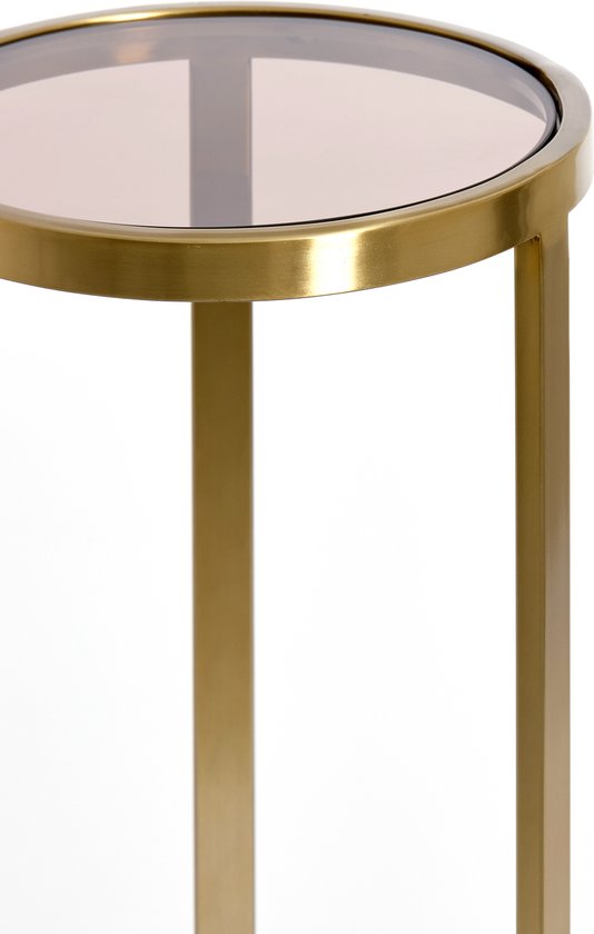 Light & Living - Zuil RETIRO - Ø40x101cm - Goud