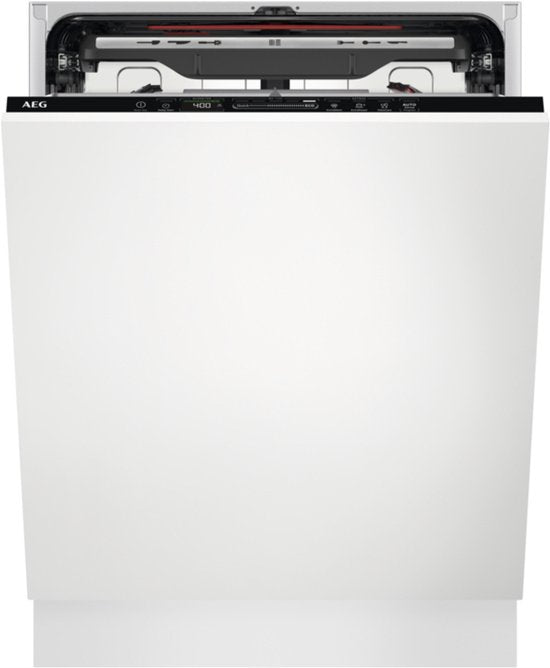AEG FSS76738P - Inbouwvaatwasser - 14 couverts - Energielabel A - 43 dB - QuickSelect - ProClean