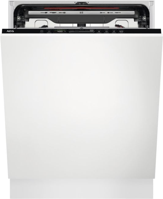 AEG FSS76738P - Inbouwvaatwasser - 14 couverts - Energielabel A - 43 dB - QuickSelect - ProClean