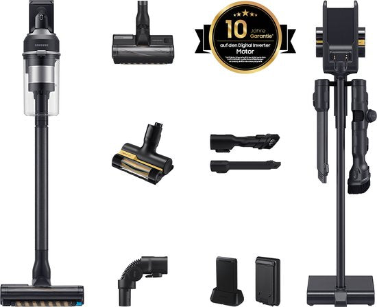 Samsung Jet 95 PetPro - Z-Station - 580 W
