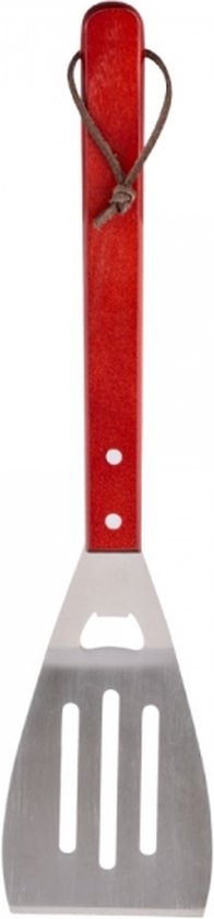 Bergner BBQ Accessoires 7 Delige Gereedschapset - Roestvrijstaal - Geschenkset - met bbq Schort