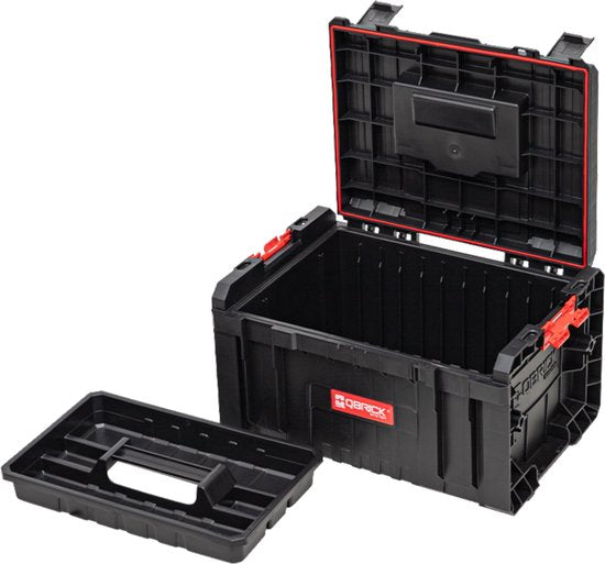 QBRICK pro Toolbox gereedschapskoffer (460 x 345 x 270)