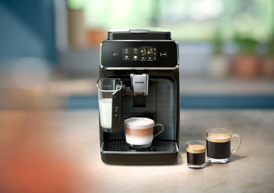 Philips 2300-serie EP2330/10 - Zwart