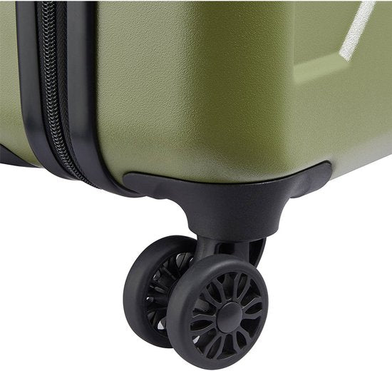 Jeep Handbagage Koffer Slim 55 cm Avocado