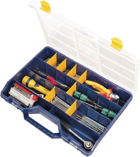 Tayg Case3 Assortimentskoffer 460 X 350 X 81 mm