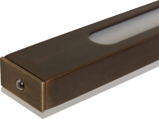 Hanglamp Steinhauer Zelena LED - Brons
