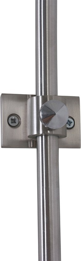 Wandlamp Steinhauer Gramineus - Staal