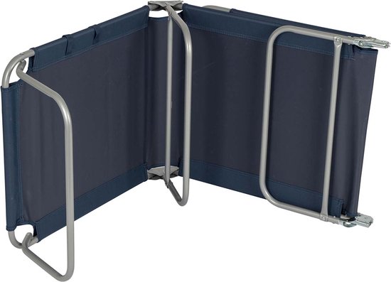 Bo-Camp - Ligbed - 5 Standen - Blauw
