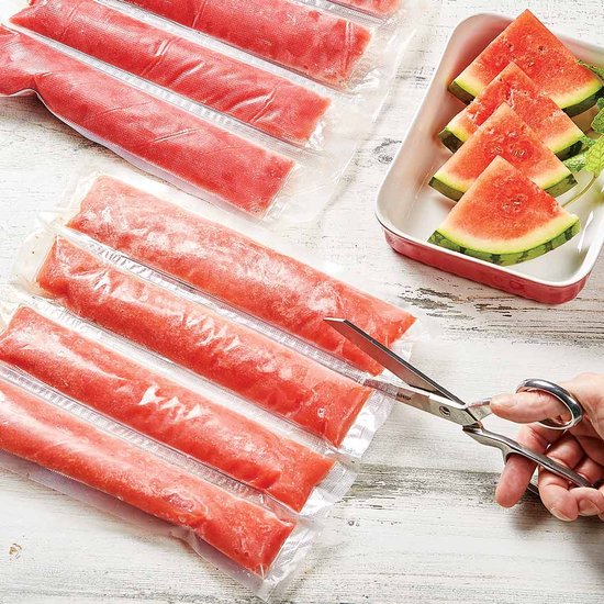 Duo NutriSealer Vakuumbehälter 2er-Set - Frischehaltung voor Lebensmitteln met vacuümtechniek, magnetron- en vriezerbestendig, lekvrij met datuminstelling