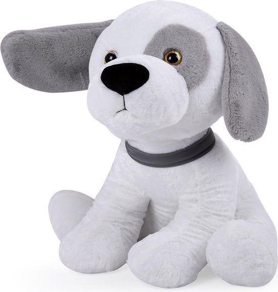 Spielwerk Knuffel hond - 58 cm