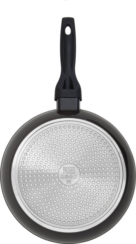 Resto Pavo Hapjespan – Ø28 cm – Antiaanbaklaag – Inductie