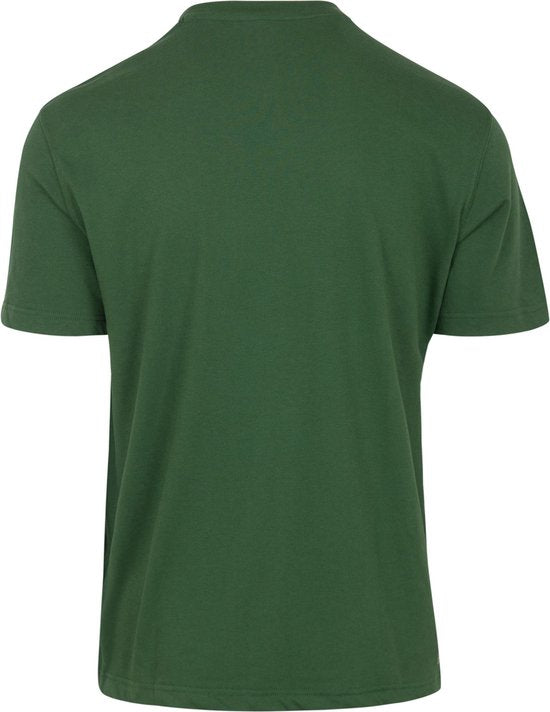 Lacoste - Sport T-Shirt Donkergroen - Heren - Maat XXL - Modern-fit