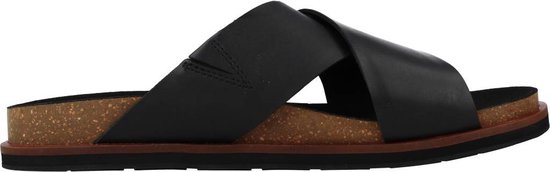 Timberland Amalfi Vibes Cross Sandalen - Jet Black - Maat 44 - Medium