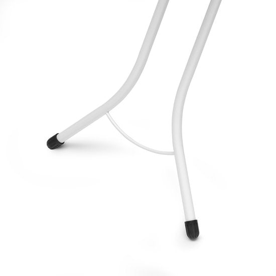 Brabantia STRIJKPLANK B - 124 x 38 cm, voor stoomstrijkijzer - Fresh Breeze