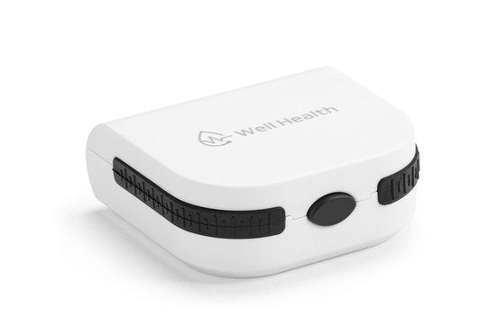 Wellhealth - Hoorapparaat inclusief batterijen - Hoorapparaat