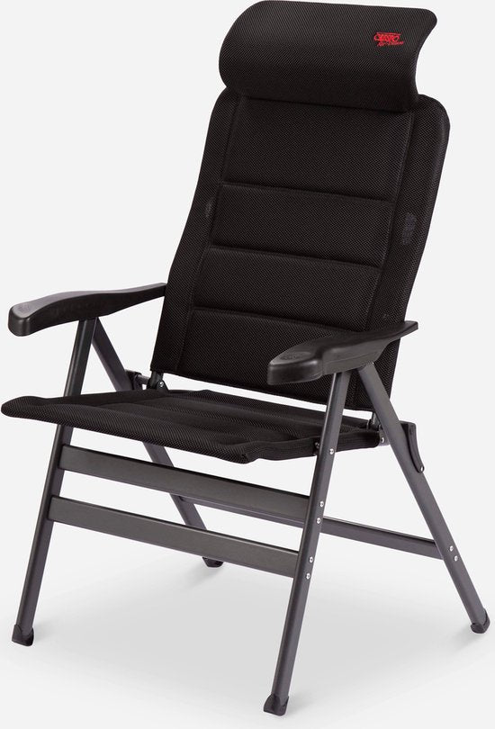 Crespo - Standenstoel - XL - AP/238 - Air-Deluxe - Compact - Zwart