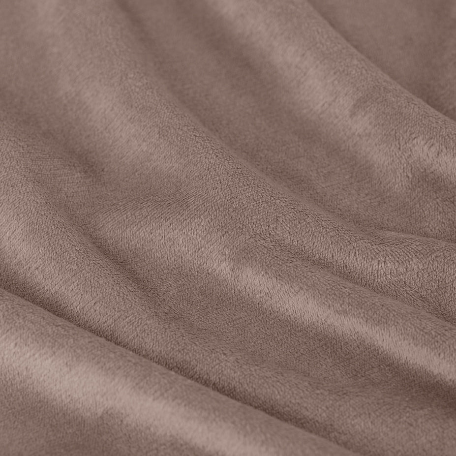 Sjumo Dekbedovertrek - Duvet - Cover Set -240x220 cm - Taupe