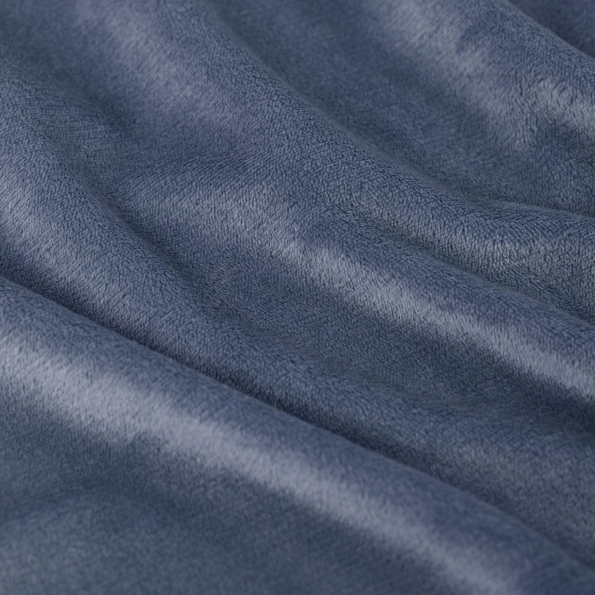 Sjumo Hoeslaken - Silky Smooth - 90 x 200 / 210cm - Faded Blue