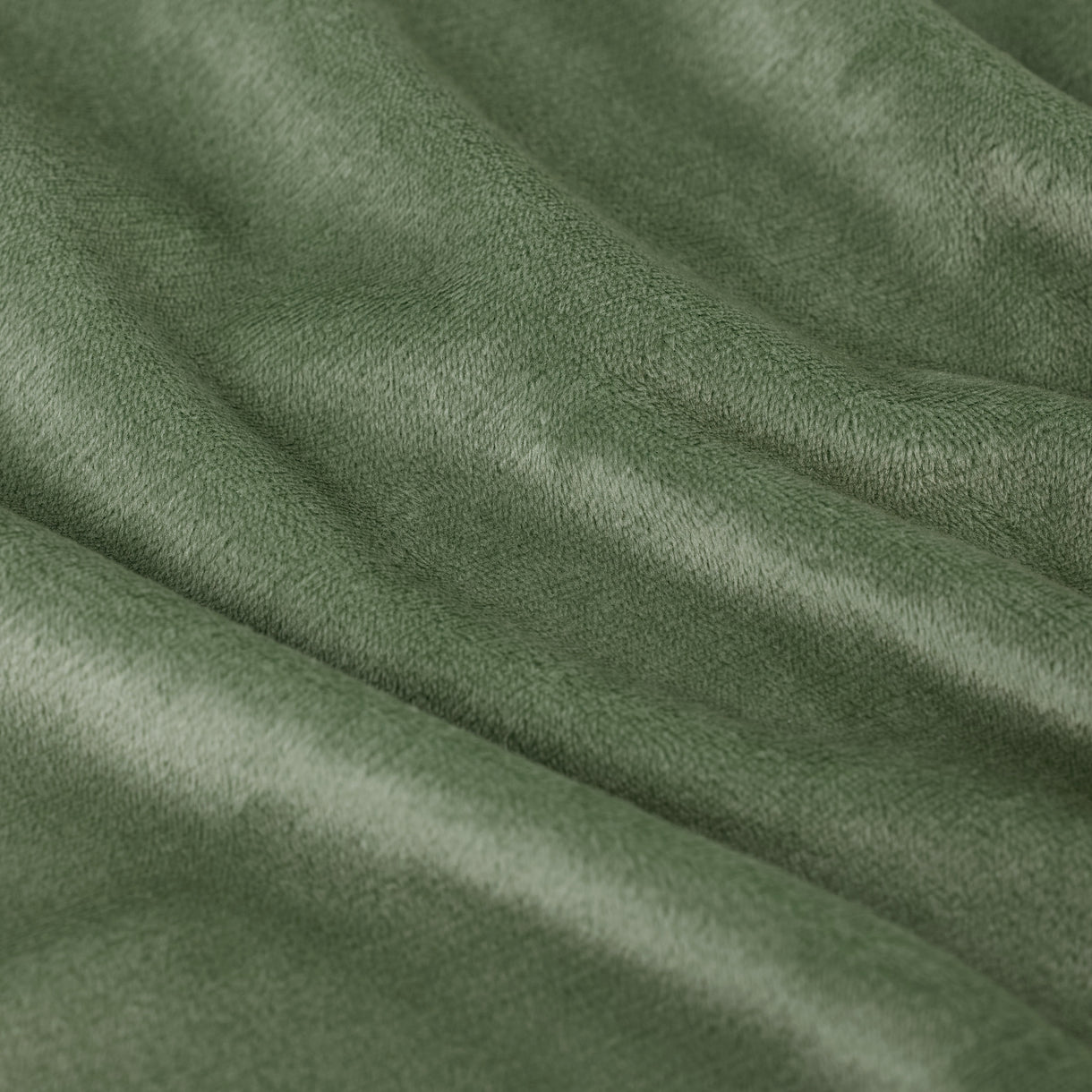 Sjumo Hoeslaken Silky Smooth – Forest Green – 180 x 200/210 cm