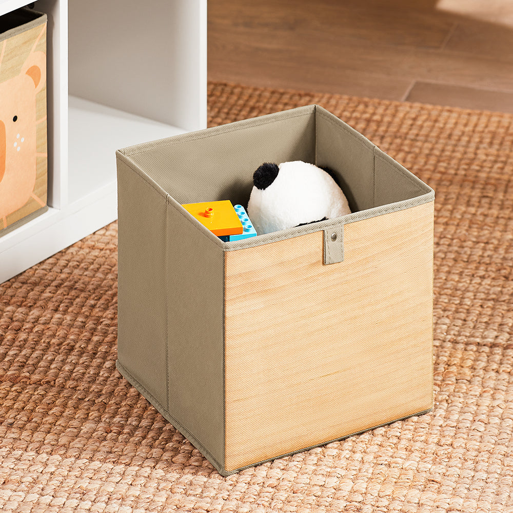Kinder Teken- en Speelset met Tafel en 2 Stoelen – Inclusief Opbergvakken – Wit – SoBuy KMB113-W