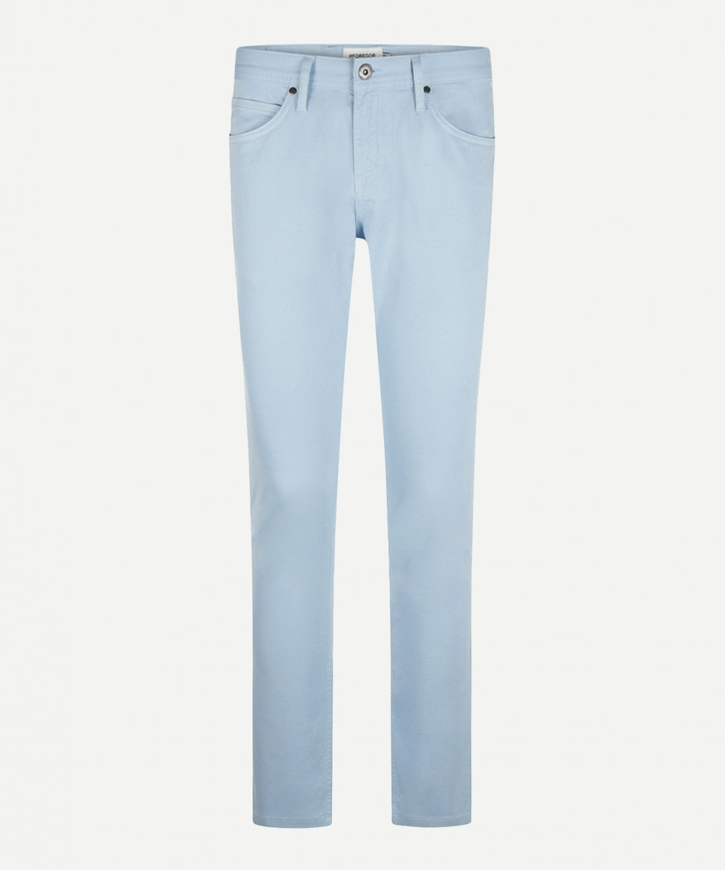 McGregor 5 Pocket GMD Jeans - Heren - 36 - Katoen - lichtblauw