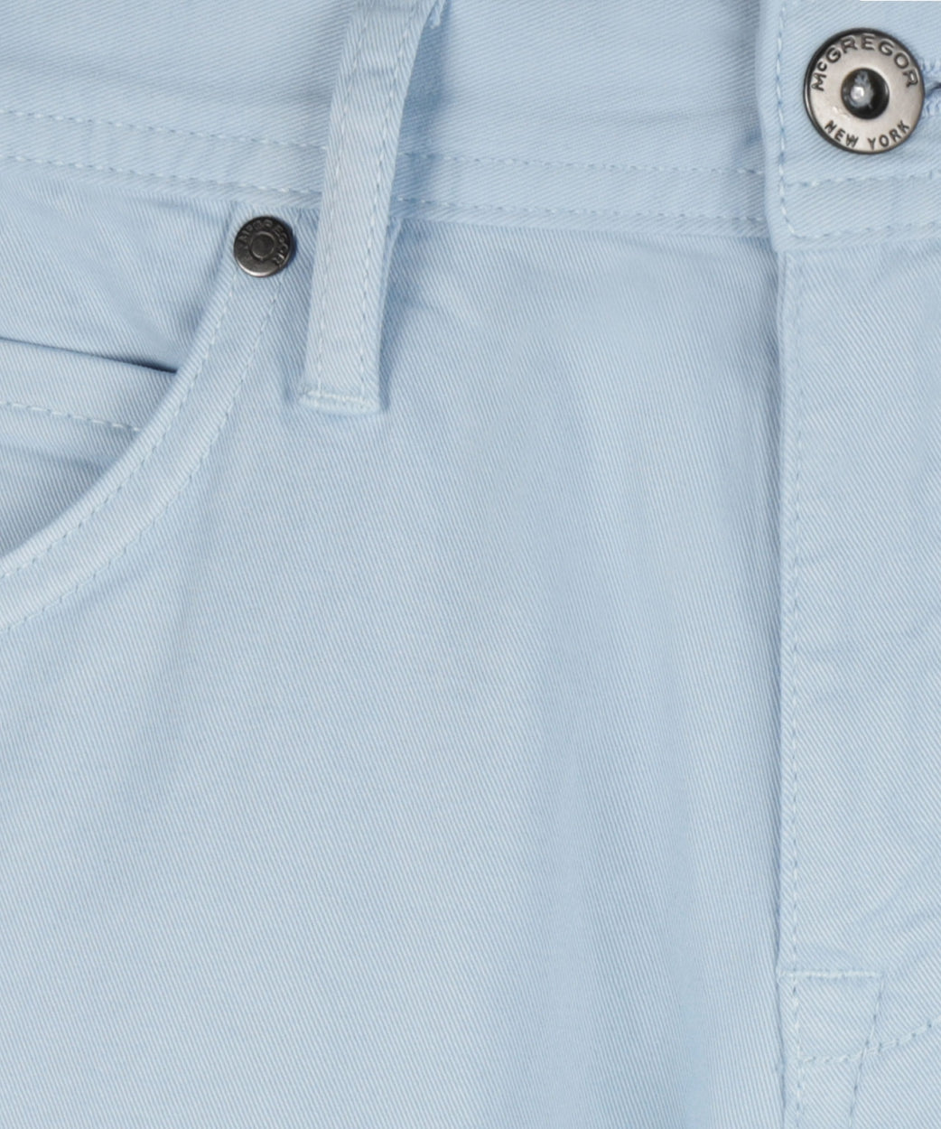 McGregor 5 Pocket GMD Jeans - Heren - 36 - Katoen - lichtblauw