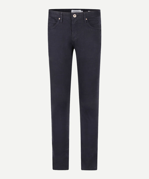 McGregor Five-Pocket Broek - W38-L34 - Donkerblauw