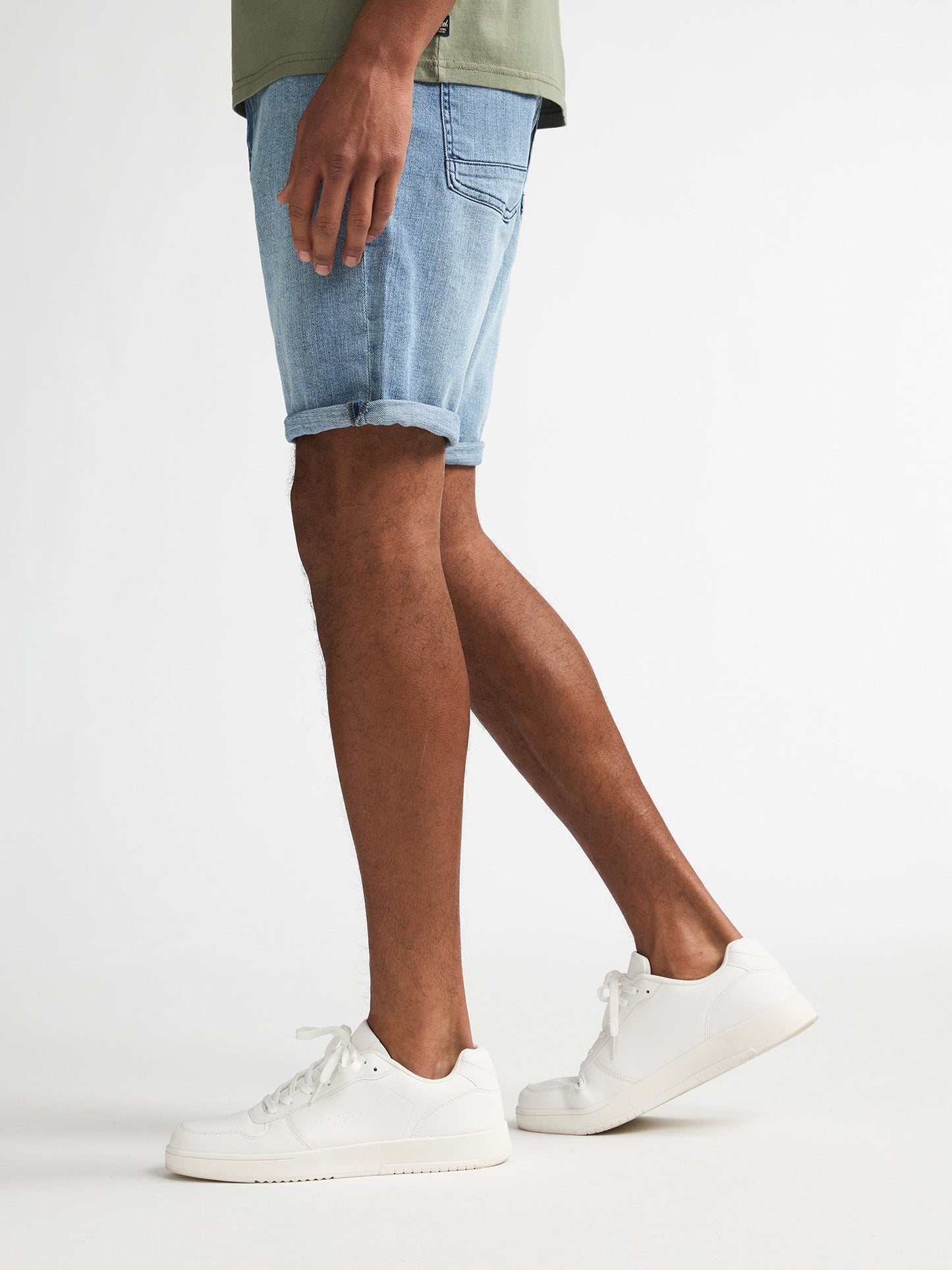 Petrol Industries Denim Shorts Heren Vintage Blauw M 1060-SHO175-5856-M