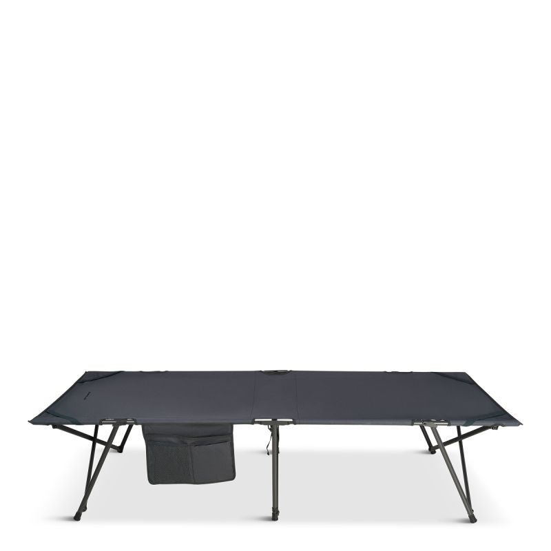 Trvlmore veldbed - 213 x 79 x 50 cm - extra groot - opvouwbaar - camping bed