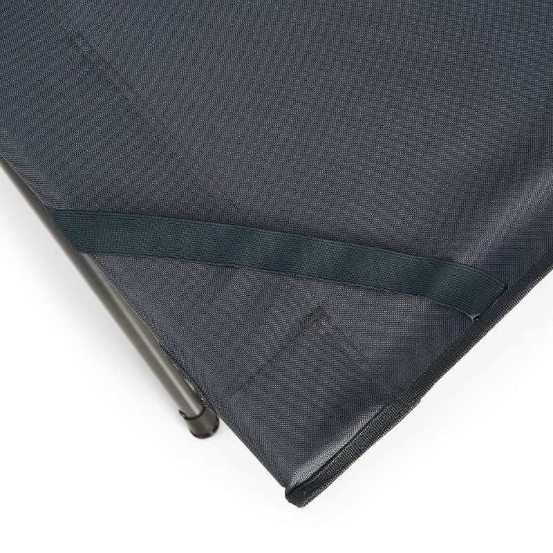 Trvlmore veldbed - 213 x 79 x 50 cm - extra groot - opvouwbaar - camping bed