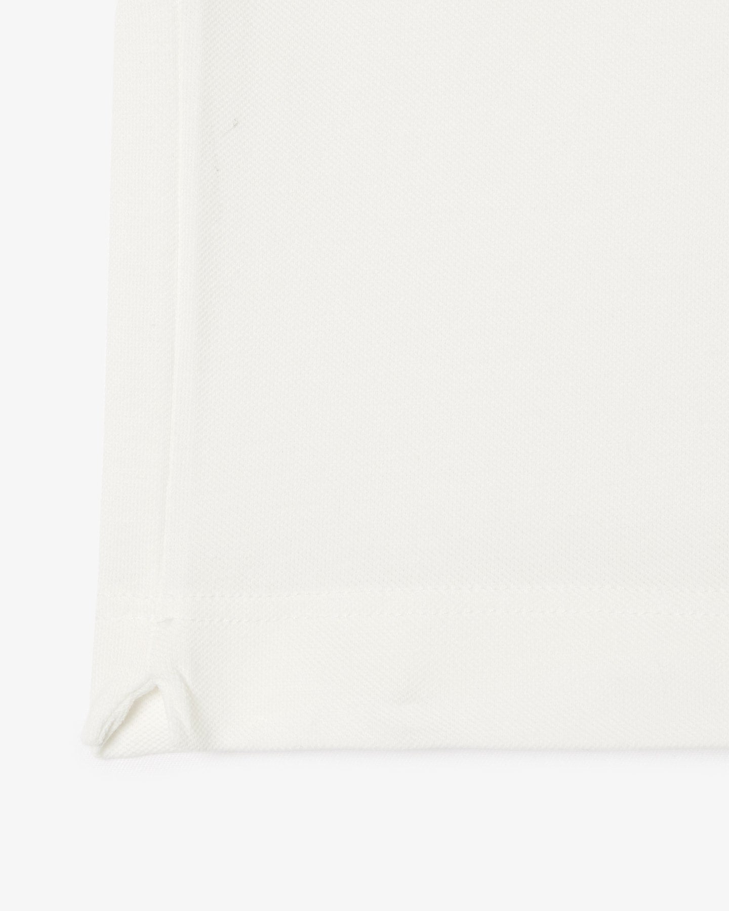Lacoste Men's Regular Fit - Paris Stretch Piqué Polo - Wit - Maat XXL