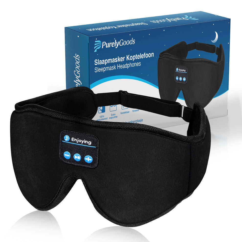 PurelyGoods Slaapmasker Koptelefoon (Wireless)