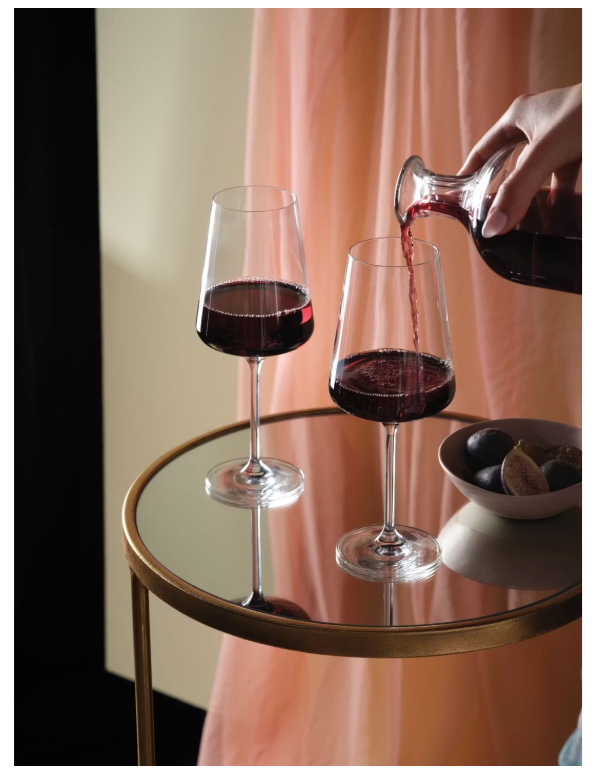 Schott Zwiesel - Passionata - champagneglazen - Tritan Kristalglas - 560 ML - Set van 12